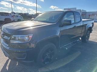 2018 Chevrolet Colorado