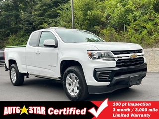 2021 Chevrolet Colorado