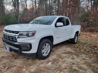 2021 Chevrolet Colorado for sale in South Berwick ME