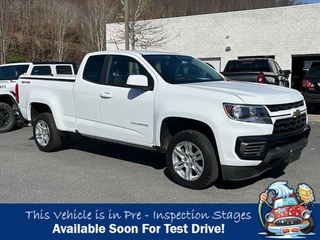 2021 Chevrolet Colorado for sale in Waynesville NC