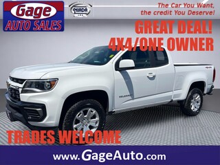 2022 Chevrolet Colorado