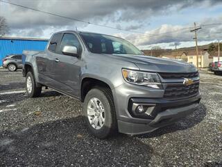 2021 Chevrolet Colorado for sale in Portage PA