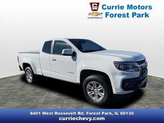 2021 Chevrolet Colorado for sale in Forest Park IL