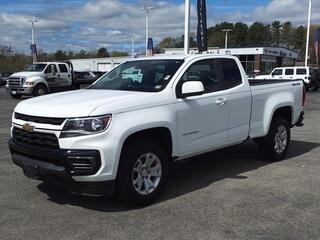 2021 Chevrolet Colorado for sale in Joliet IL