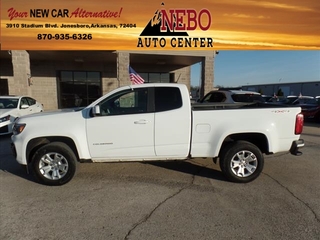 2021 Chevrolet Colorado for sale in Jonesboro AR