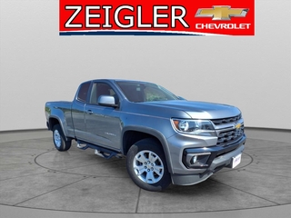 2022 Chevrolet Colorado for sale in Claysburg PA