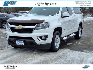 2016 Chevrolet Colorado for sale in Alexandria KY