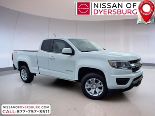 2020 Chevrolet Colorado