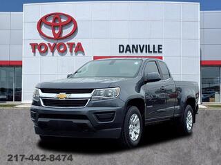 2017 Chevrolet Colorado