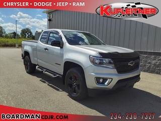 2017 Chevrolet Colorado for sale in Boardman OH