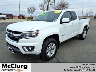 2018 Chevrolet Colorado for sale in Perry NY