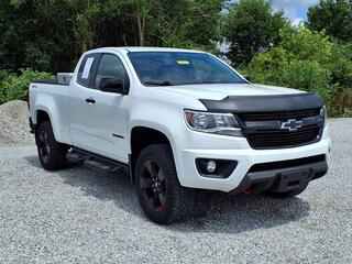 2020 Chevrolet Colorado