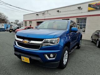 2018 Chevrolet Colorado