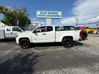 2018 Chevrolet Colorado