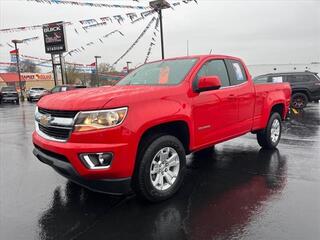 2018 Chevrolet Colorado for sale in Salem OH