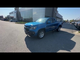 2022 Chevrolet Colorado