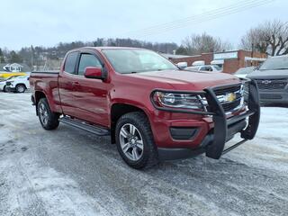 2017 Chevrolet Colorado for sale in Fairmont WV