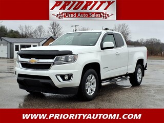 2020 Chevrolet Colorado
