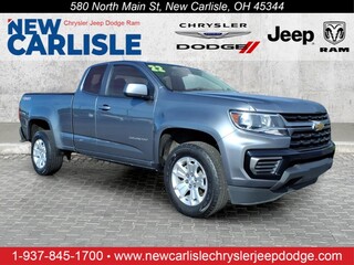 2022 Chevrolet Colorado for sale in New Carlisle OH