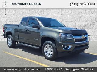 2018 Chevrolet Colorado