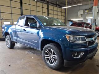 2020 Chevrolet Colorado for sale in Freeport IL