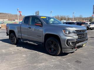 2021 Chevrolet Colorado for sale in Princeton WV