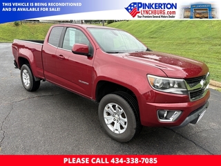 2017 Chevrolet Colorado for sale in Lynchburg VA