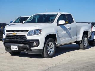 2021 Chevrolet Colorado