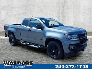 2021 Chevrolet Colorado for sale in Apex NC