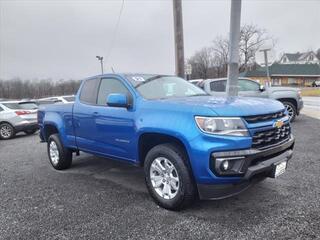 2021 Chevrolet Colorado for sale in Bridgeport WV