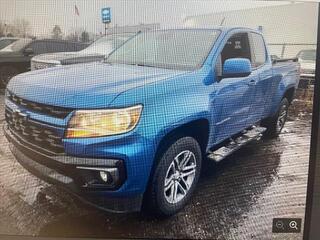 2022 Chevrolet Colorado