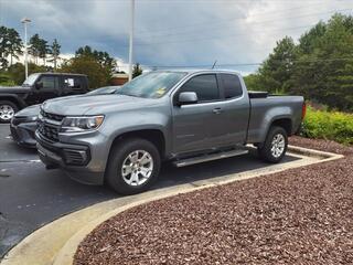 2021 Chevrolet Colorado