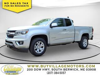 2017 Chevrolet Colorado for sale in South Berwick ME