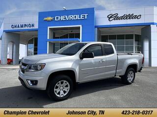 2018 Chevrolet Colorado for sale in Johnson City TN