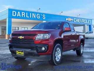 2022 Chevrolet Colorado