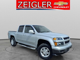 2011 Chevrolet Colorado for sale in Claysburg PA