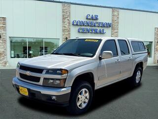 2011 Chevrolet Colorado