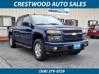 2011 Chevrolet Colorado