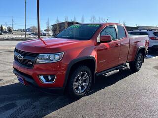 2016 Chevrolet Colorado