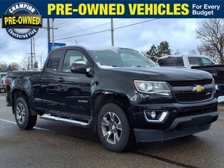 2016 Chevrolet Colorado for sale in Howell MI