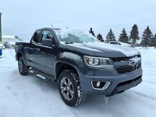 2016 Chevrolet Colorado for sale in Saline MI