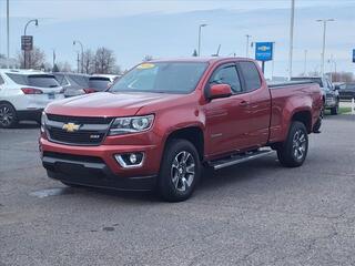 2016 Chevrolet Colorado for sale in Taylor MI