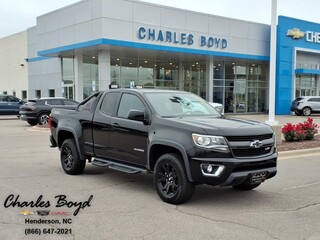 2016 Chevrolet Colorado for sale in Henderson NC