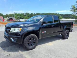 2017 Chevrolet Colorado