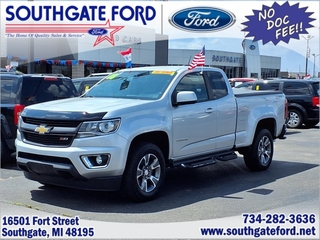 2018 Chevrolet Colorado for sale in Southgate MI