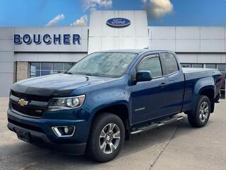 2019 Chevrolet Colorado for sale in Janesville WI