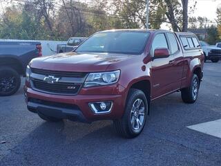 2018 Chevrolet Colorado for sale in Taylor MI