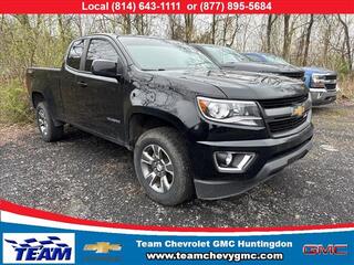 2018 Chevrolet Colorado