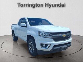 2018 Chevrolet Colorado for sale in Torrington CT
