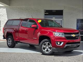 2018 Chevrolet Colorado